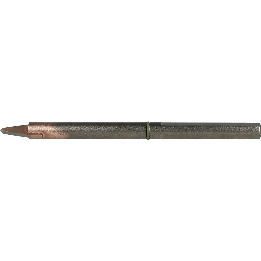 Heller Cera Expert 28676 3 tvrdý kov vrták na dlaždice Celková délka 110 mm trojhranná násada 1 ks