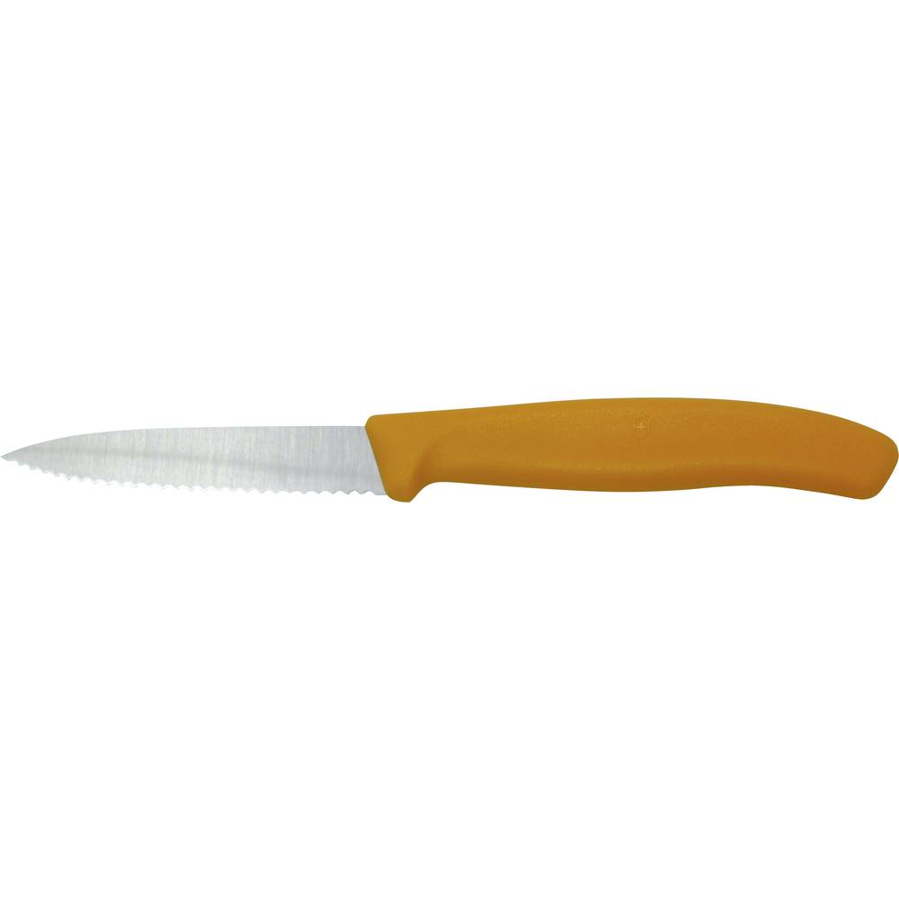 Victorinox 6.7636.L119 Loupací nůž SwissClassic oranžová