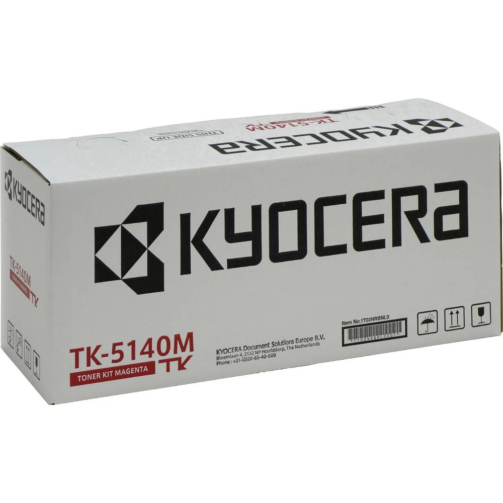 Kyocera Toner TK-5140M originál purppurová 5000 Seiten 1T02NRBNL0