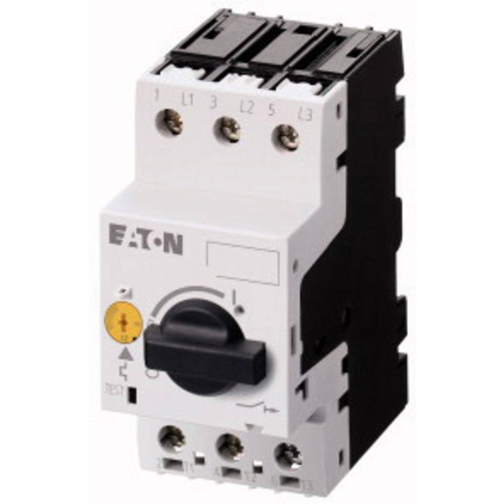Eaton 072732 PKZM0-0,4 ochranný spínač motoru s otočným spínačem 690 V/AC 0.4 A 1 ks