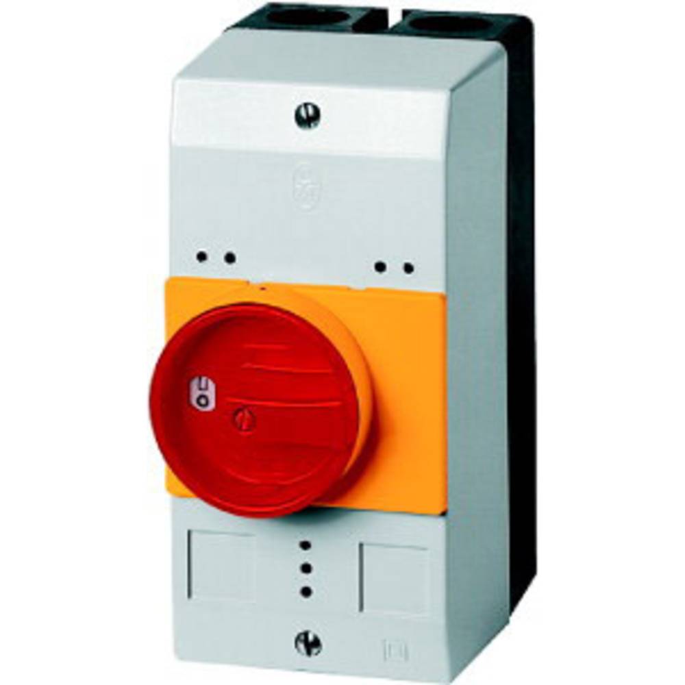Eaton CI-PKZ0-GRM prázdné pouzdro s nouzovým vypínačem (d x š x v) 97 x 80 x 160 mm červená, žlutá, šedá, černá 1 ks