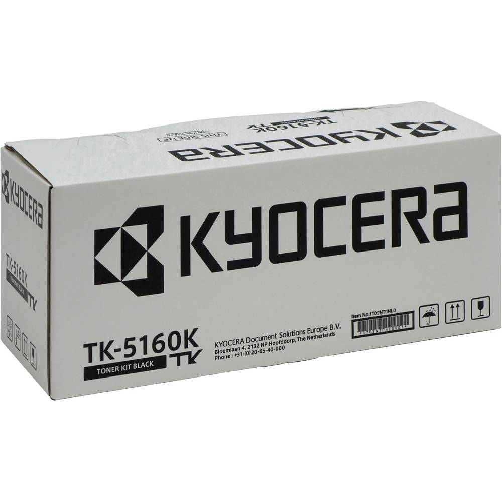 Kyocera Toner TK-5160K originál černá 16000 Seiten 1T02NT0NL0