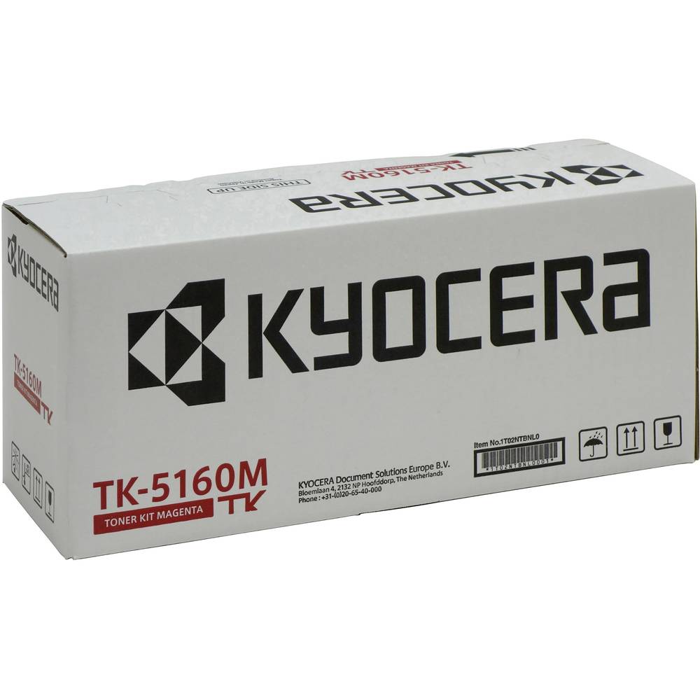 Kyocera Toner TK-5160M originál purppurová 12000 Seiten 1T02NTBNL0