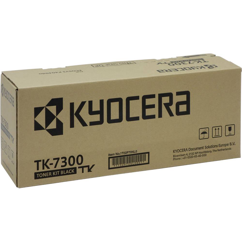 Kyocera Toner TK-7300 originál černá 15000 Seiten 1T02P70NL0
