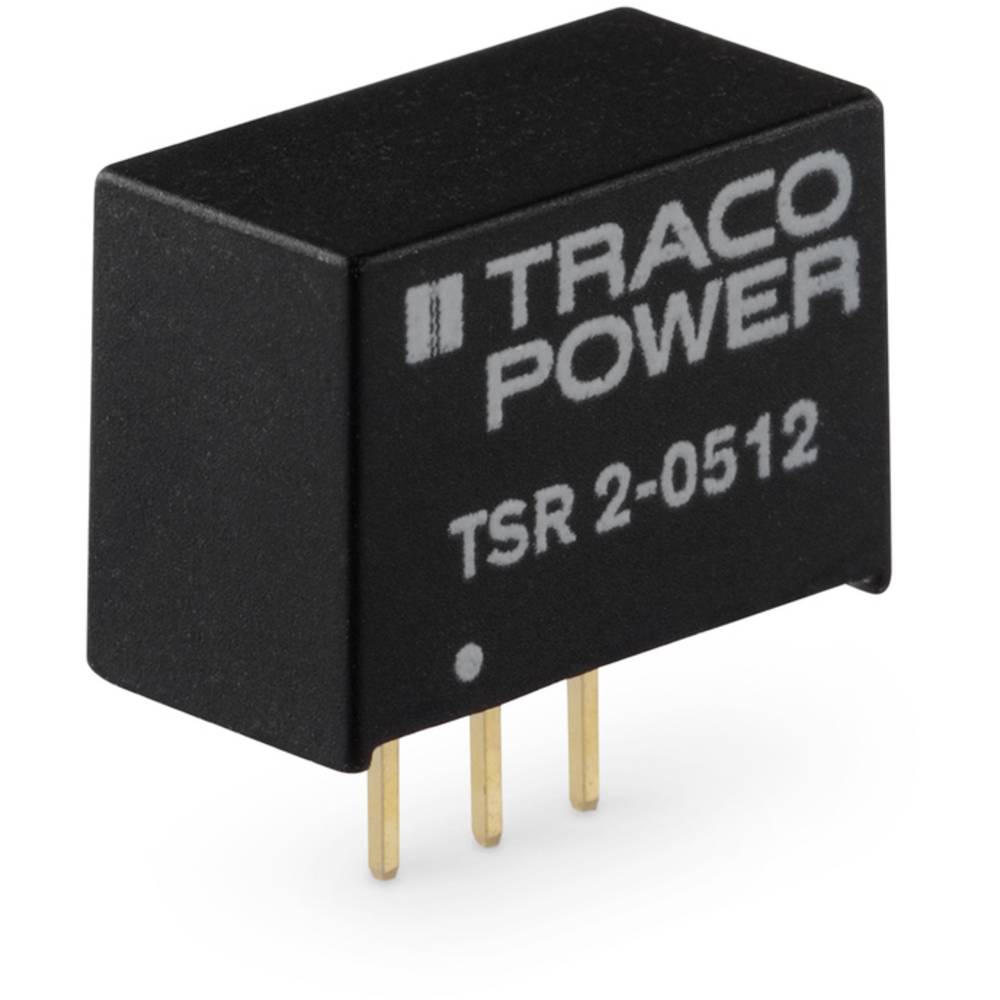 TracoPower TSR 2-24120 DC/DC měnič napětí do DPS 24 V/DC 15 V/DC 2 A Počet výstupů: 1 x Obsah 1 ks