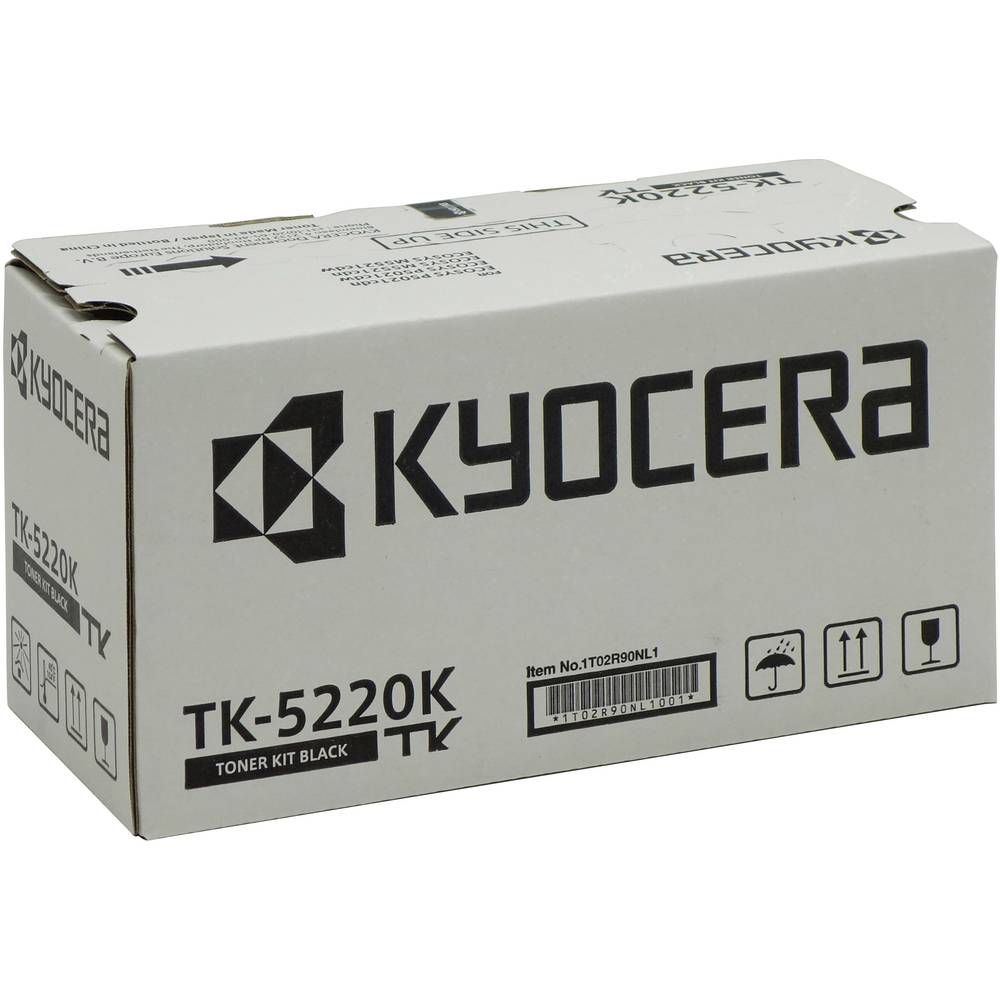 Kyocera Toner TK-5220K originál černá 1200 Seiten 1T02R90NL1