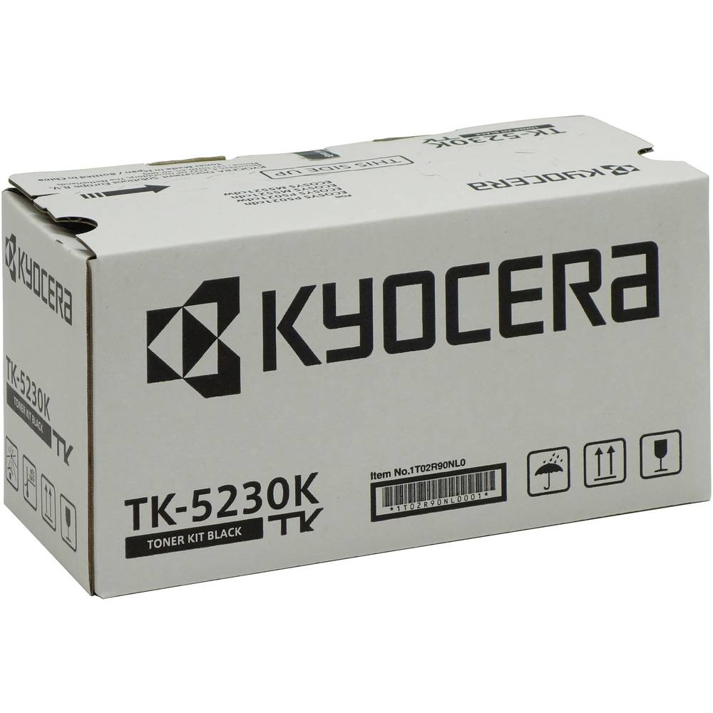 Kyocera Toner TK-5230K originál černá 2600 Seiten 1T02R90NL0