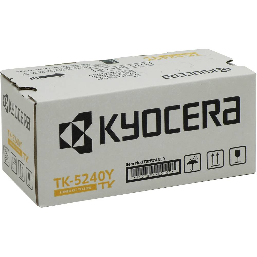 Kyocera Toner TK-5240Y originál žlutá 3000 Seiten 1T02R7ANL0