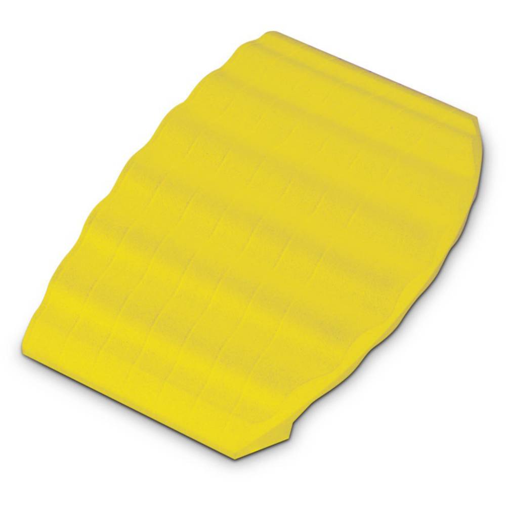 DEFENDER by Adam Hall koncovka 85168YEL termoplastický polyuretan (TPU) žlutá Kanálů: 4 90 mm Množství: 1 ks