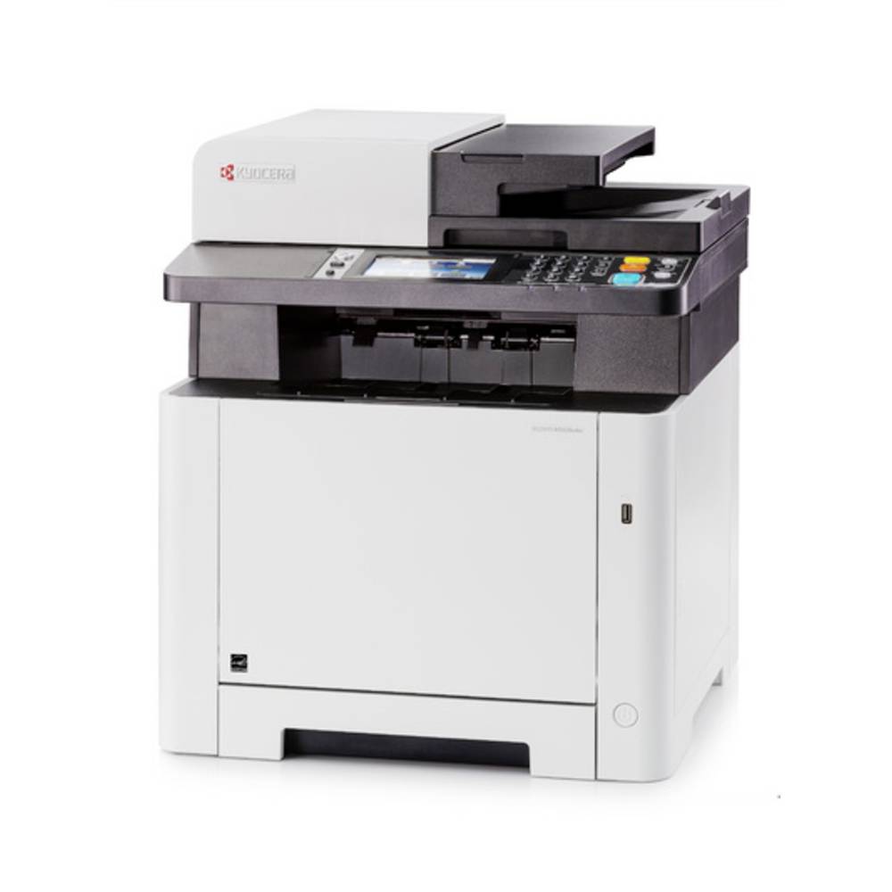 Kyocera ECOSYS M5526cdn color MFP A4 barevná laserová multifunkční tiskárna A4 tiskárna, skener, kopírka, fax LAN, duple