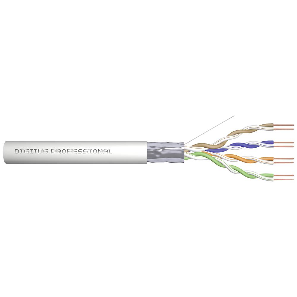 Digitus DK-1521-V-1 DK-1521-V-1 ethernetový síťový kabel, CAT 5e, F/UTP, 100 m