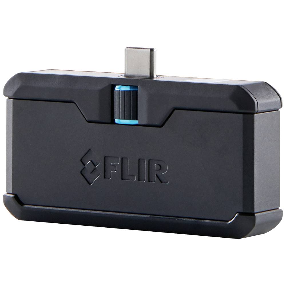 FLIR ONE PRO Android USB C termokamera pro mobilní telefony, -20 do +400 °C, 160 x 120 Pixel, 8.7 Hz, 435-0007-03-SP