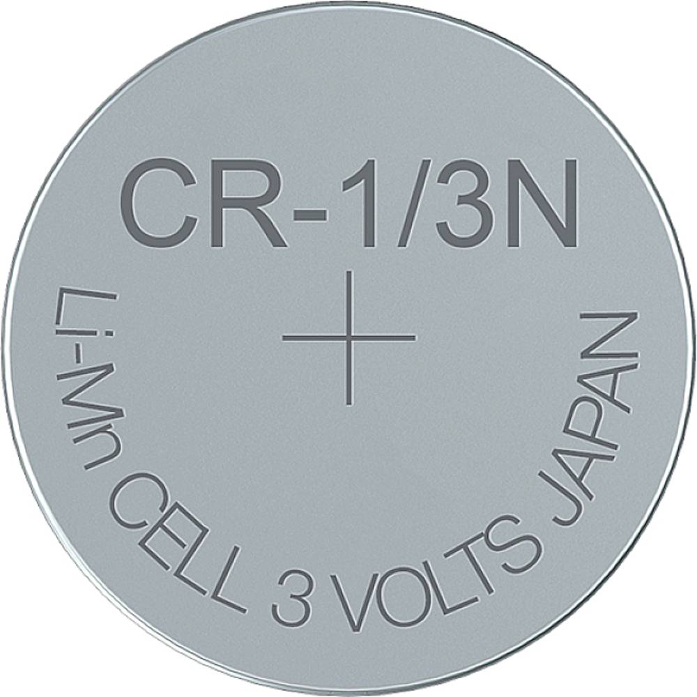 Varta knoflíkový článek CR 1/3 N 3 V 1 ks 170 mAh lithiová LITHIUM Coin CR1/3N Bli 1