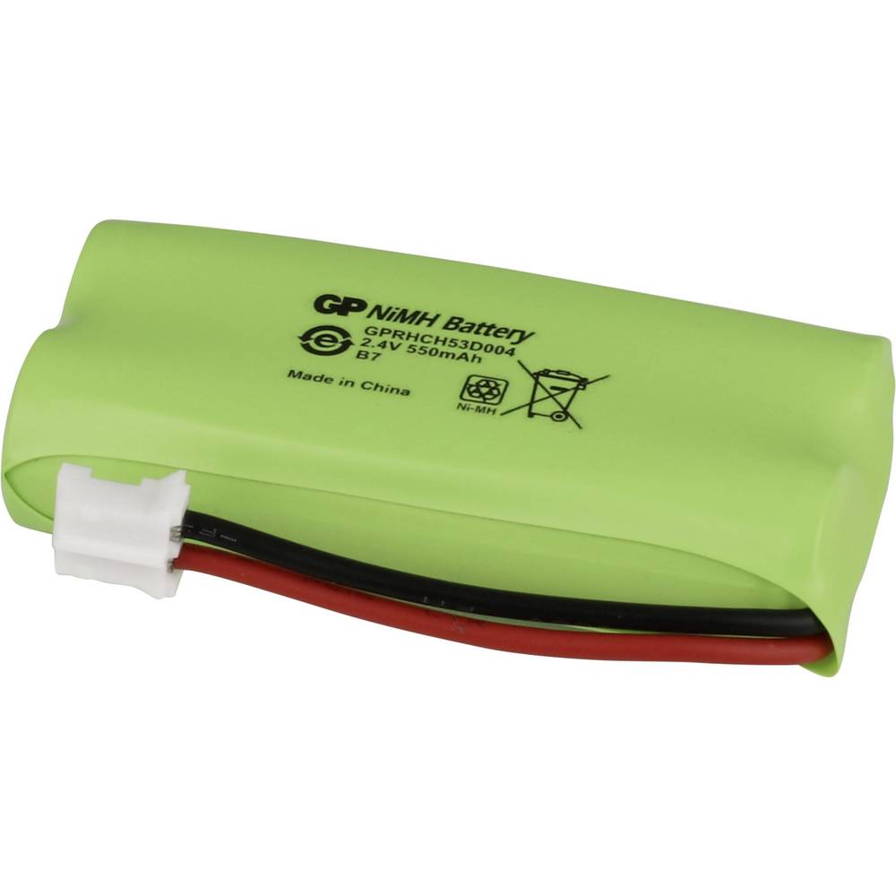 GP Batteries GPT382DE064C1 GPT382DE064C1 akumulátor bezdrátového telefonu Vhodný pro značky (tiskárny): Siemens, Gigaset