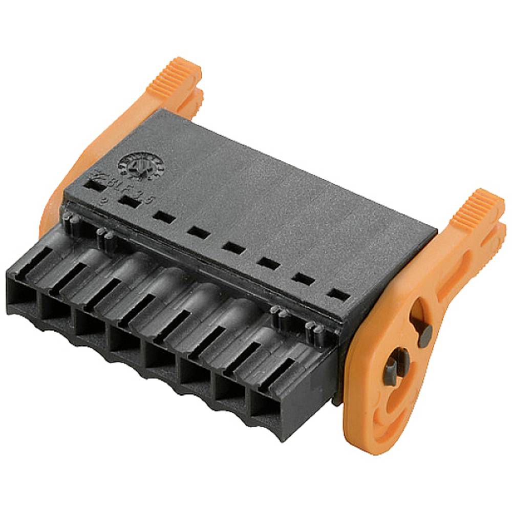 Weidmüller zástrčkový konektor na kabel BL/SL Počet pólů 18 Rastr (rozteč): 3.50 mm 2460110000 24 ks