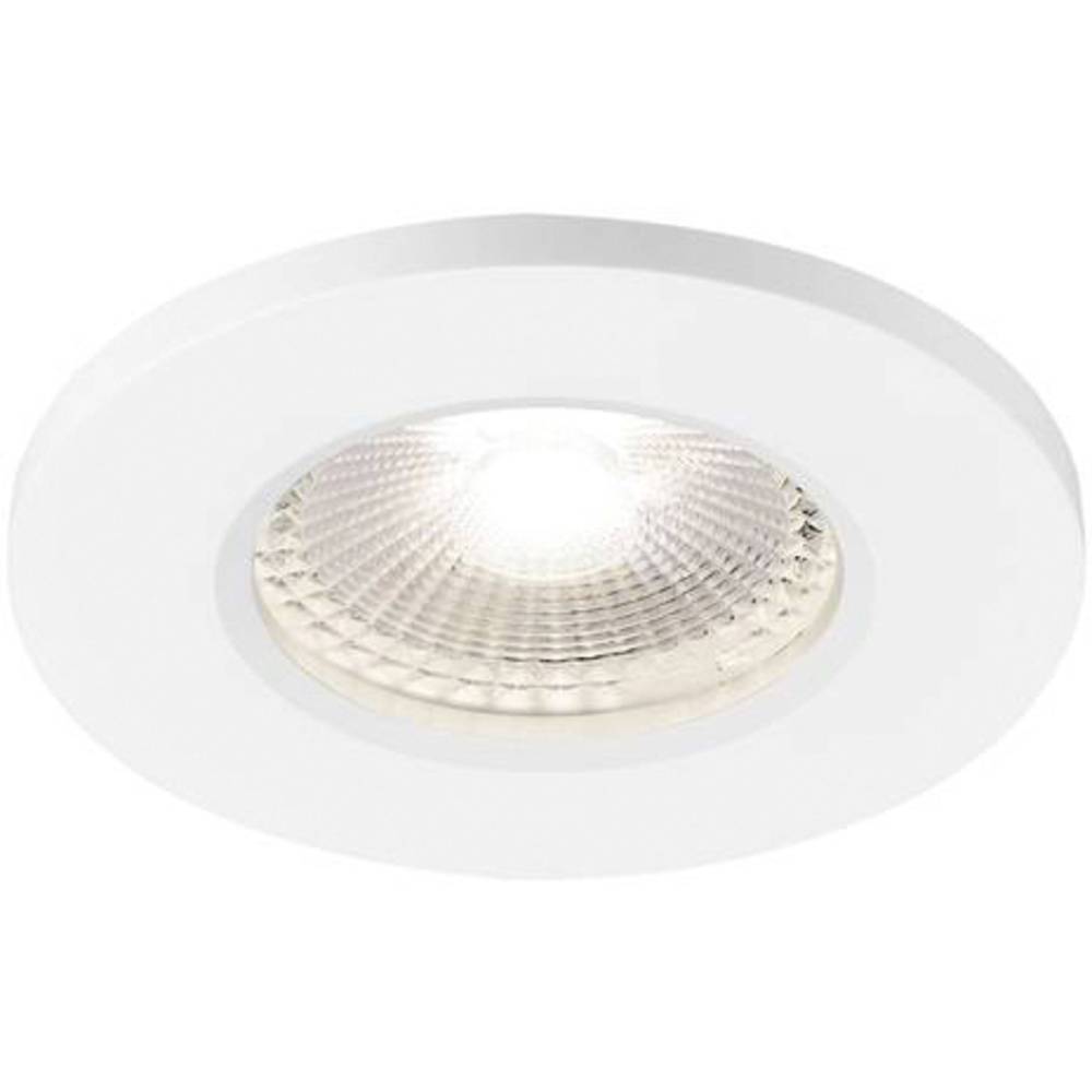 SLV 1001018 LED vestavné svítidlo LED 6.50 W bílá