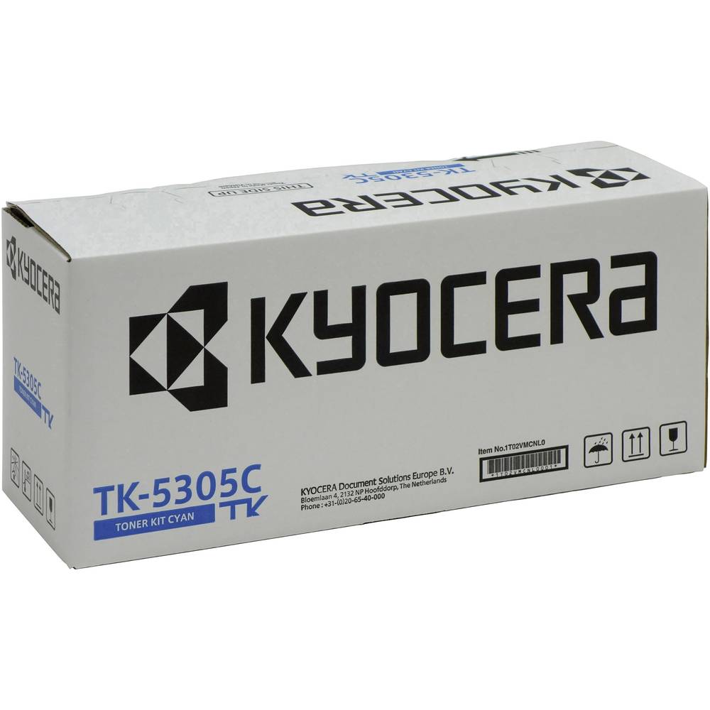 Kyocera Toner TK-5305C originál azurová 6000 Seiten 1T02VMCNL0