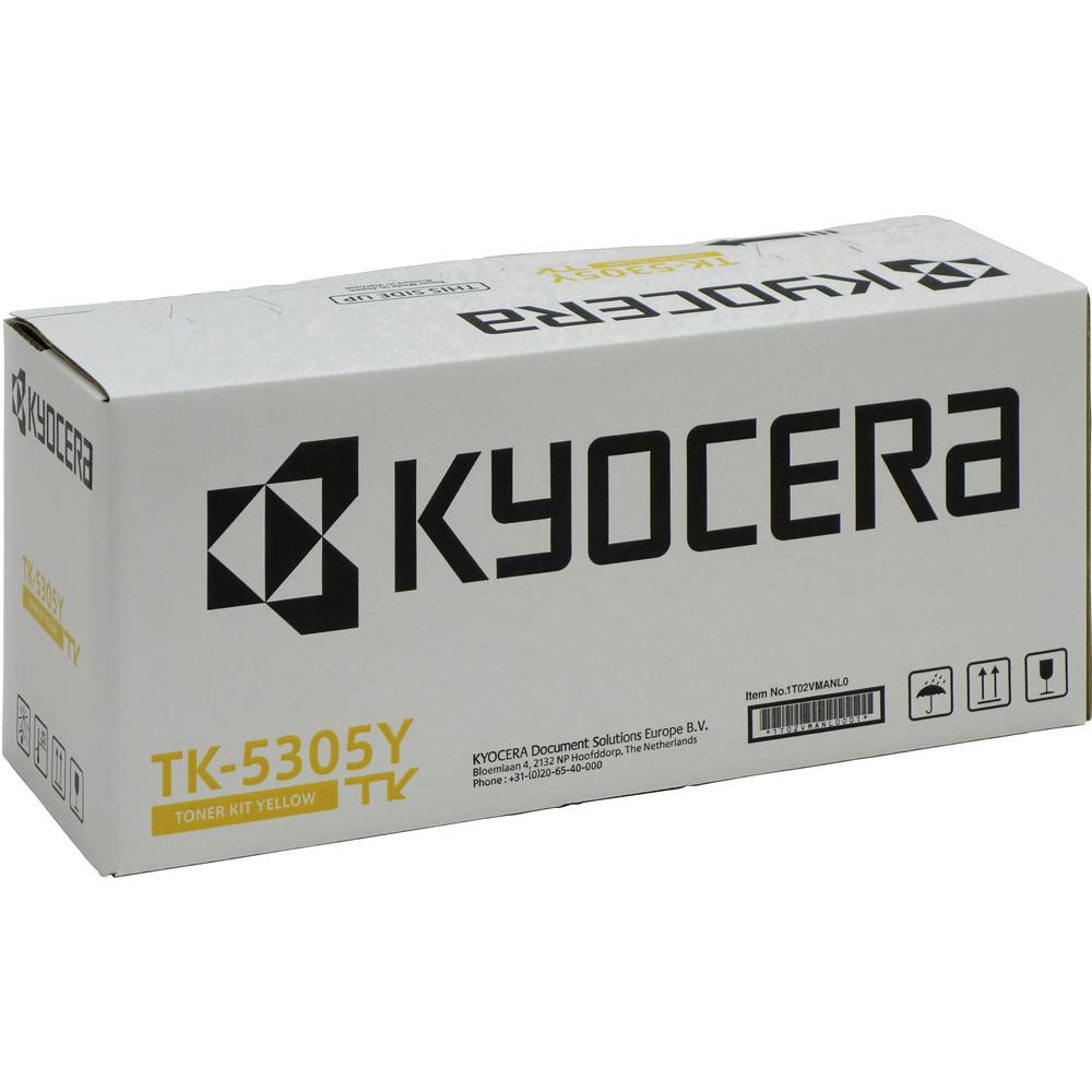 Kyocera Toner TK-5305Y originál žlutá 6000 Seiten 1T02VMANL0
