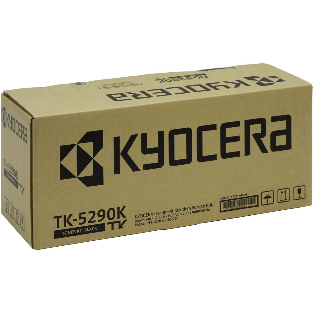 Kyocera Toner TK-5290K originál černá 17000 Seiten 1T02TX0NL0