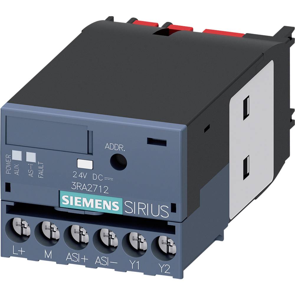 Siemens 3RA2712-1AA00 funkční modul 1 ks