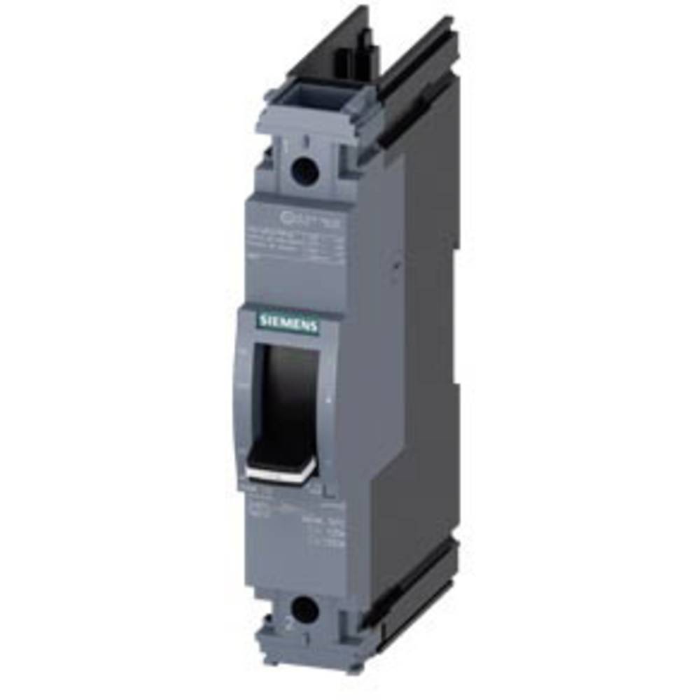 Siemens 3VA5180-6ED11-1AA0 výkonový vypínač 1 ks Rozsah nastavení (proud): 80 - 80 A Spínací napětí (max.): 277 V/AC (š
