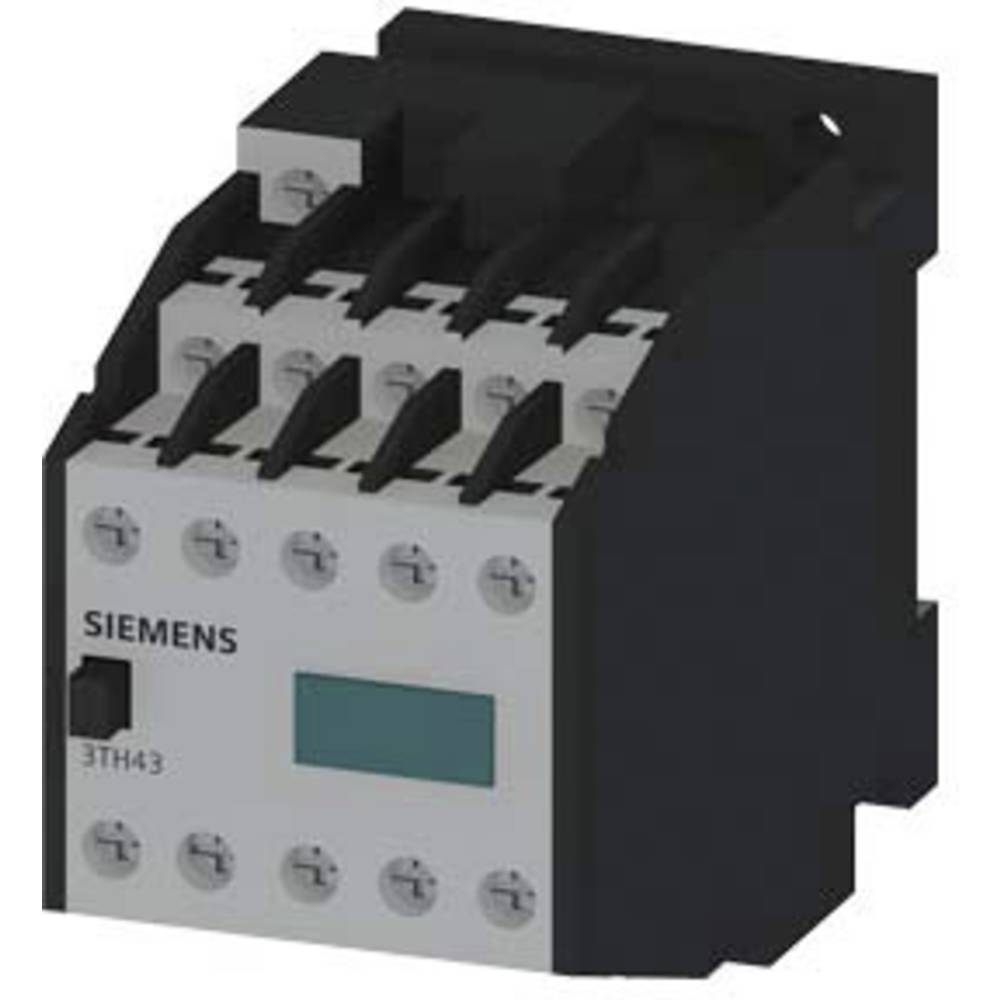 Siemens 3TH4346-0AB0 pomocný stykač 1 ks