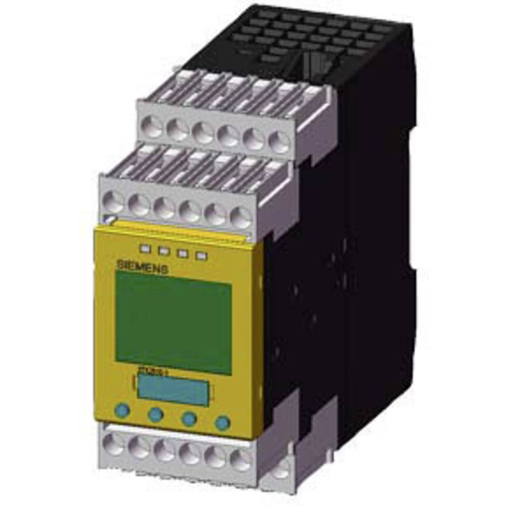 Siemens 3TK2810-1KA41-0AA0 monitor otáčení
