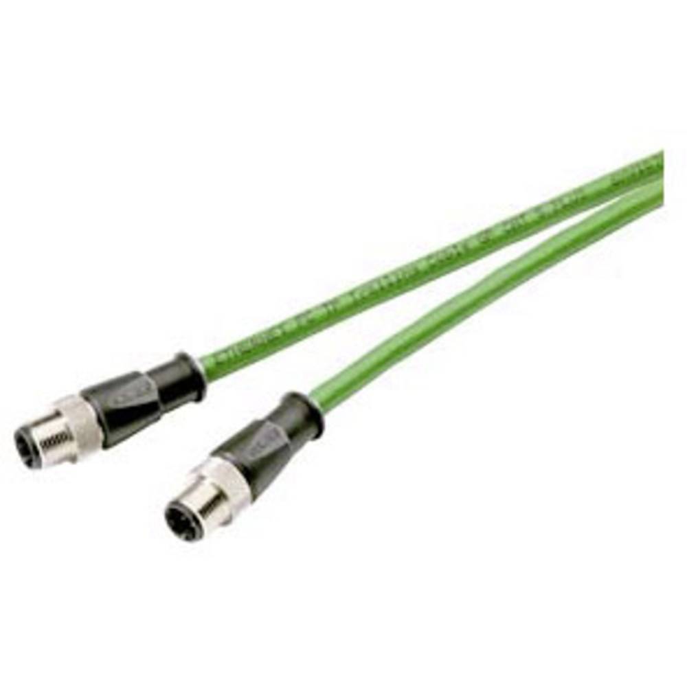 Siemens 6XV18708AH50 propojovací kabel zelená 1 ks