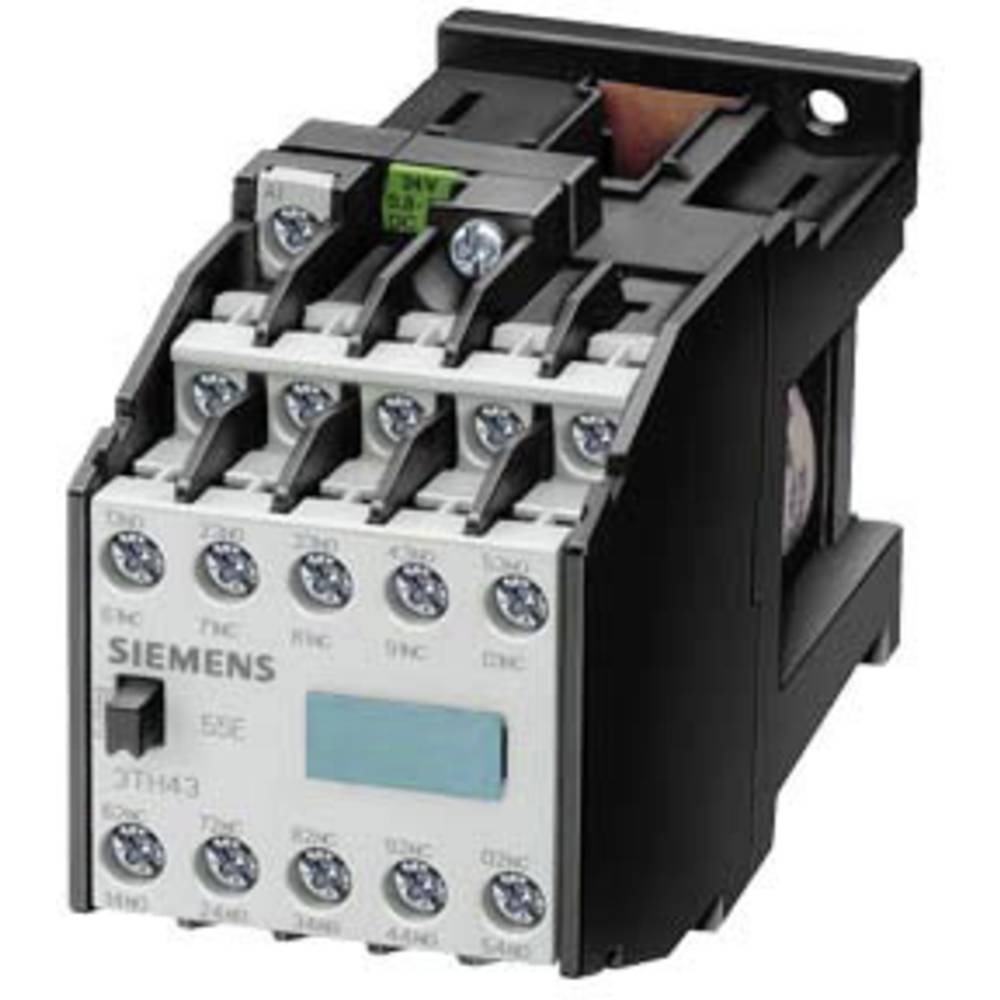 Siemens 3TH4310-0BW4 pomocný stykač 1 ks