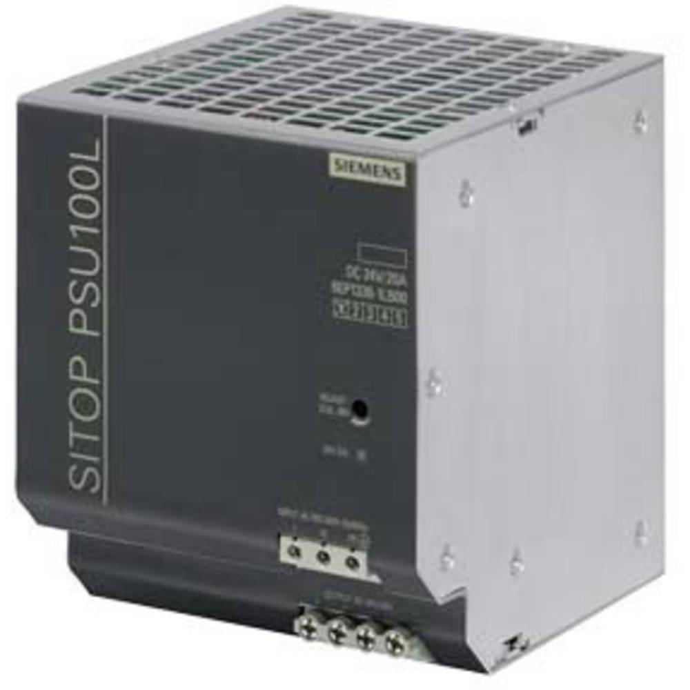Siemens 6EP1336-1LB00 síťový zdroj na DIN lištu, 20 A