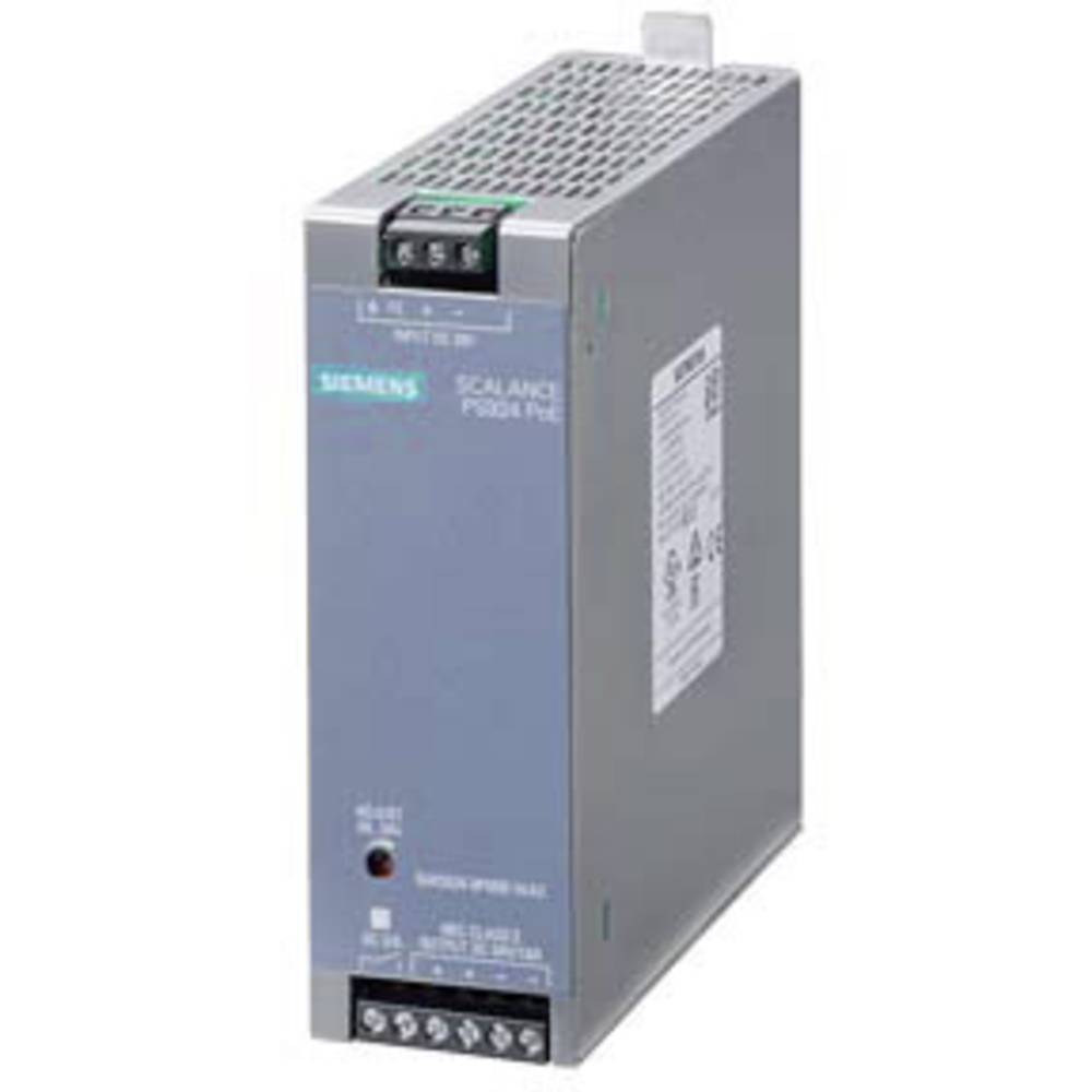 Siemens 6GK5924-0PS00-1AA2 síťový zdroj na DIN lištu, 1.6 A