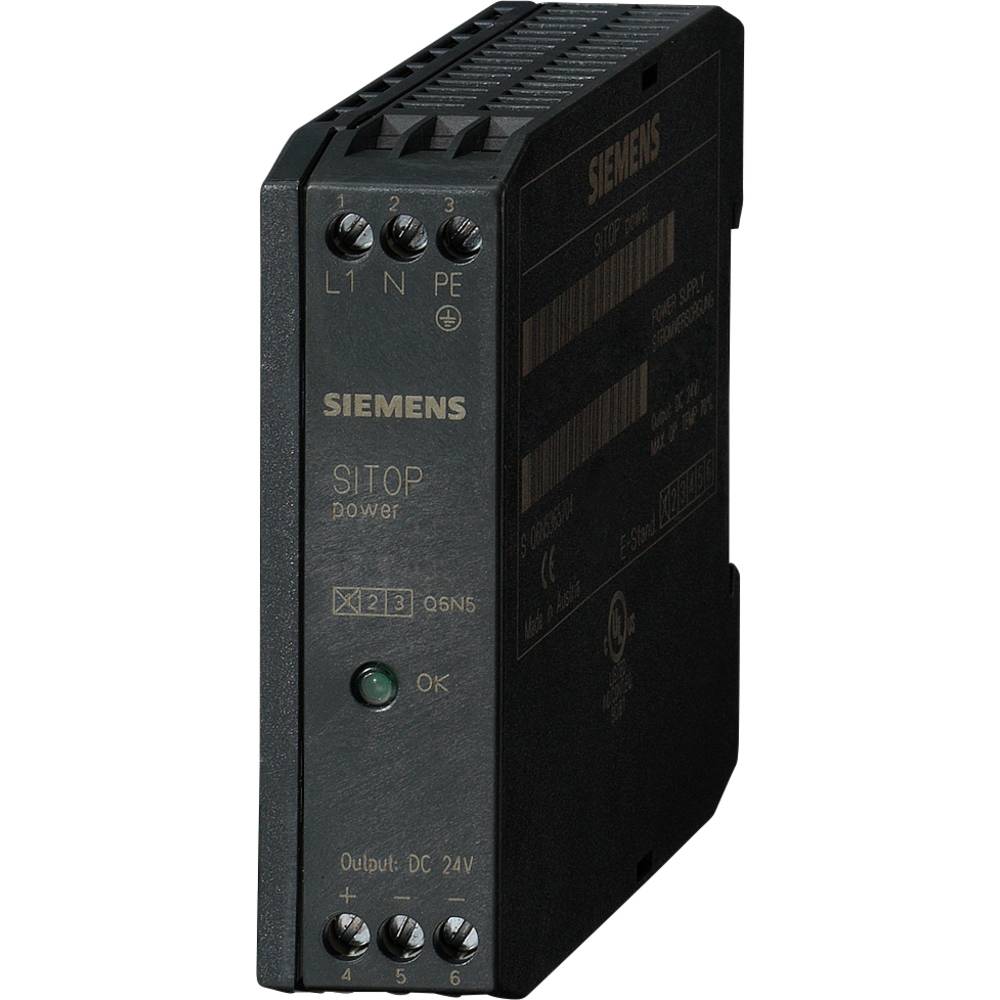 Siemens 6EP1731-2BA00 síťový zdroj na DIN lištu DC/DC, 0.375 A
