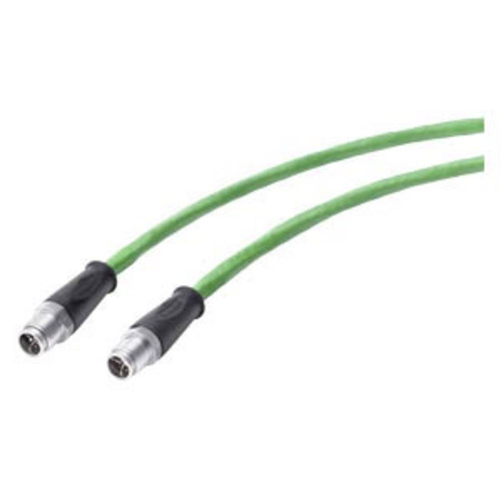 Siemens 6XV18785HE50 propojovací kabel zelená 1 ks