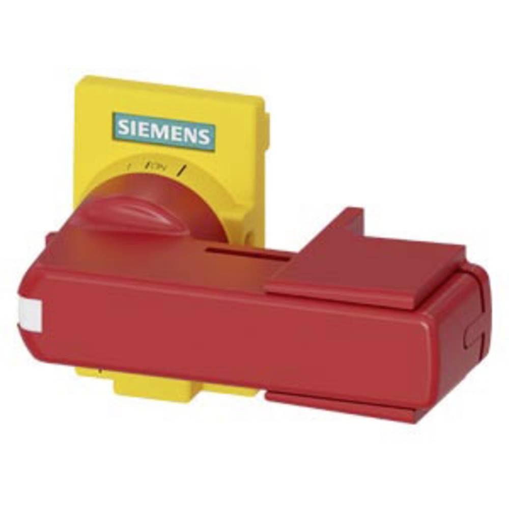 Siemens 3KD9201-8 přímý pohon (d x š x v) 45 x 70 x 45 mm červená, žlutá 1 ks