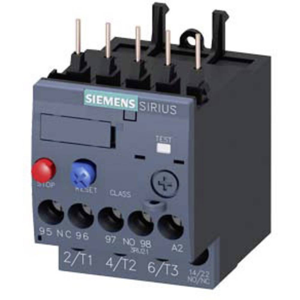 přepěťové relé Siemens 3RU2116-0AB0 3RU21160AB0, 1 ks