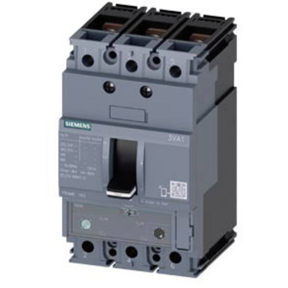 Siemens 3VA1125-3EF32-0AA0 výkonový vypínač 1 ks Rozsah nastavení (proud): 18 - 25 A Spínací napětí (max.): 690 V/AC (š