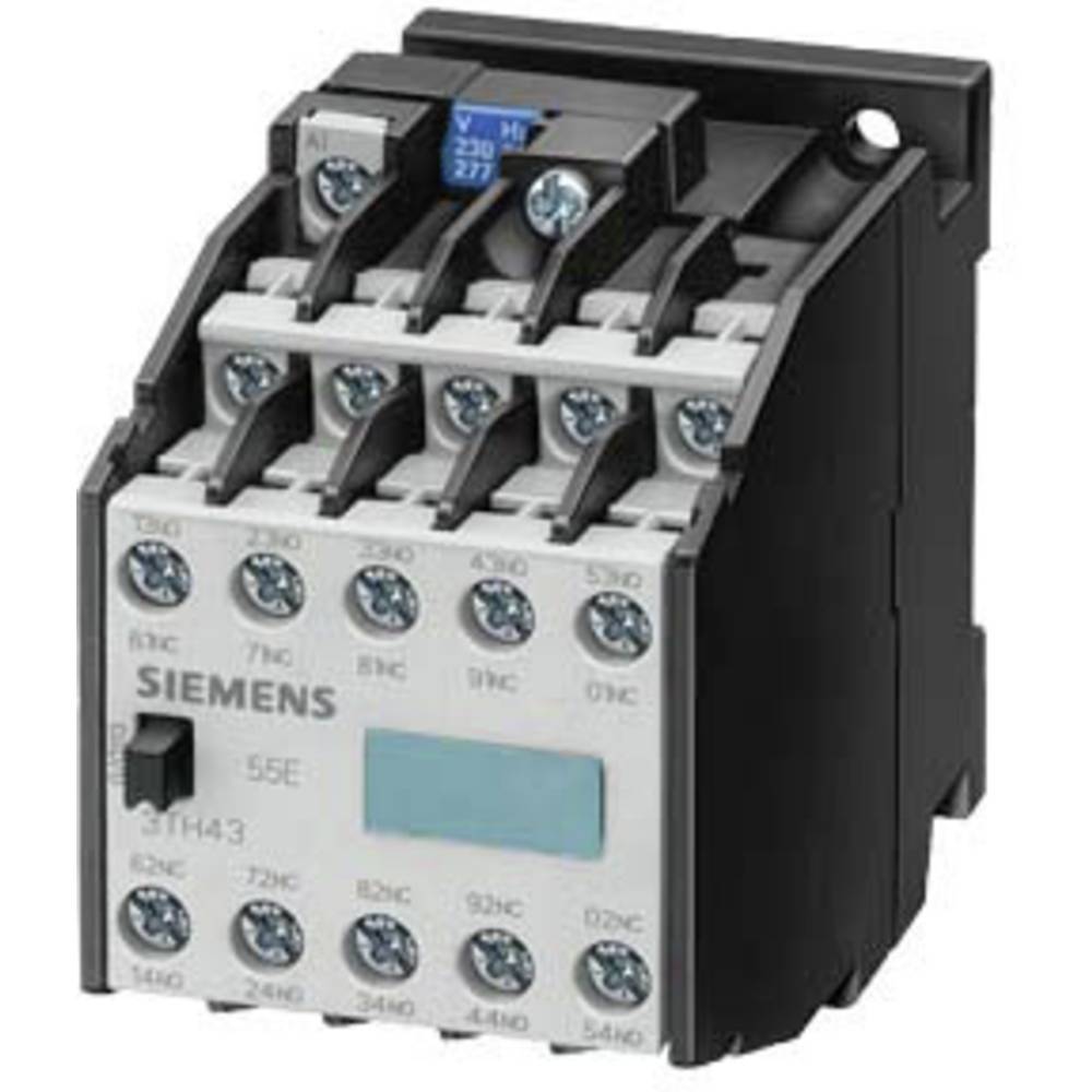 Siemens 3TH4310-0AL2 pomocný stykač 1 ks