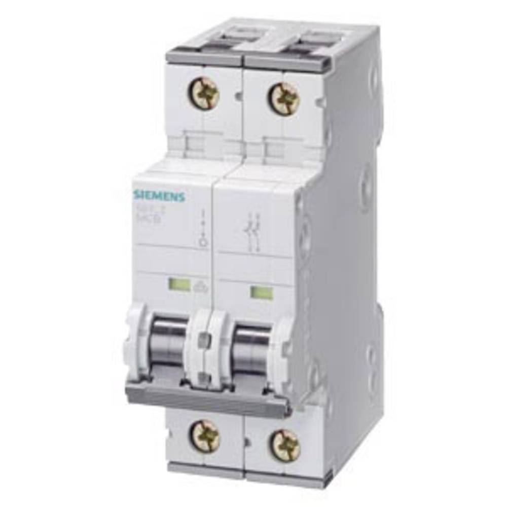 Siemens 5SY82207 5SY8220-7 elektrický jistič 20 A 230 V, 400 V