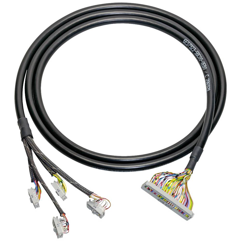 Siemens 6ES7923-5BG50-0EB0 6ES79235BG500EB0 propojovací kabel pro PLC 60 V
