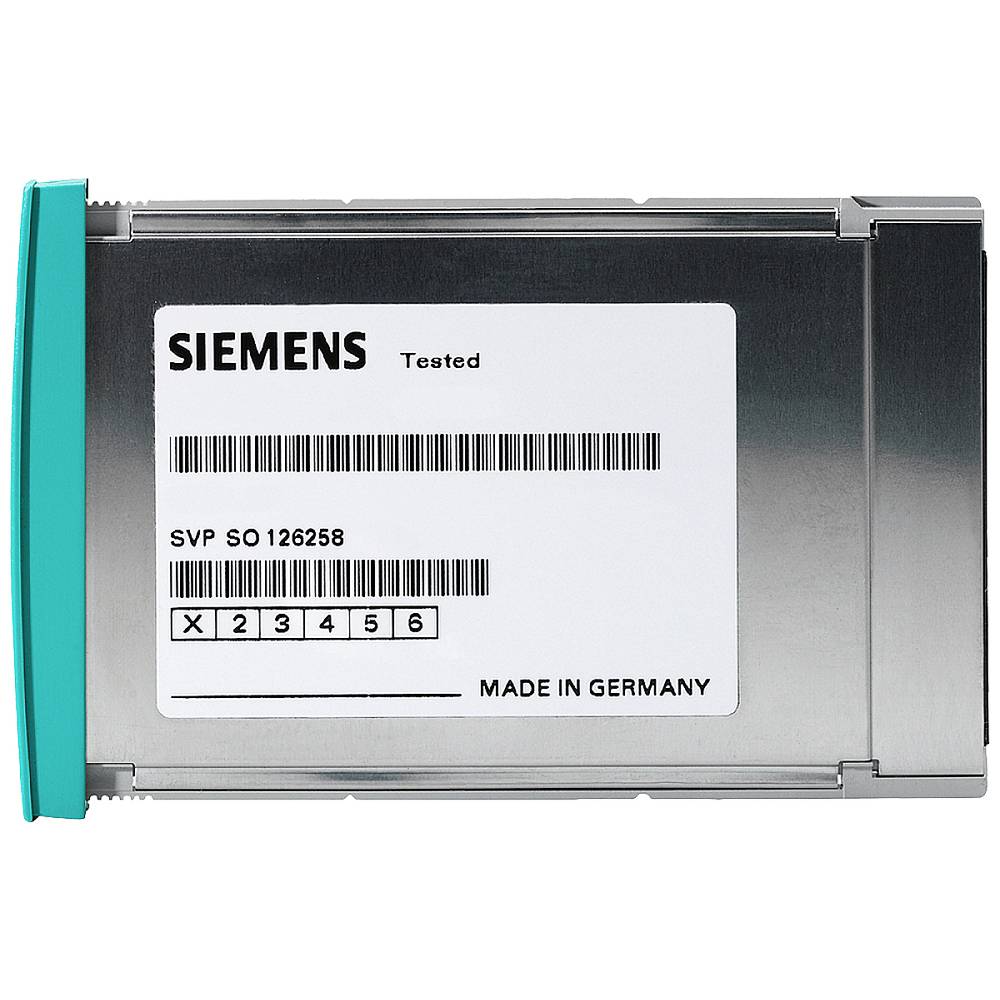 Siemens 6AG1952-1KT00-4AA0 6AG19521KT004AA0 paměťová karta pro PLC