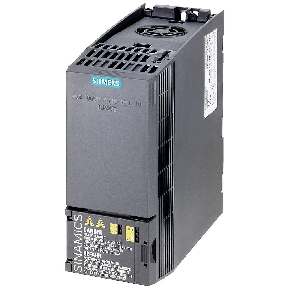 Siemens frekvenční měnič 6SL3210-1KE15-8UP2 1.5 kW 380 V, 480 V