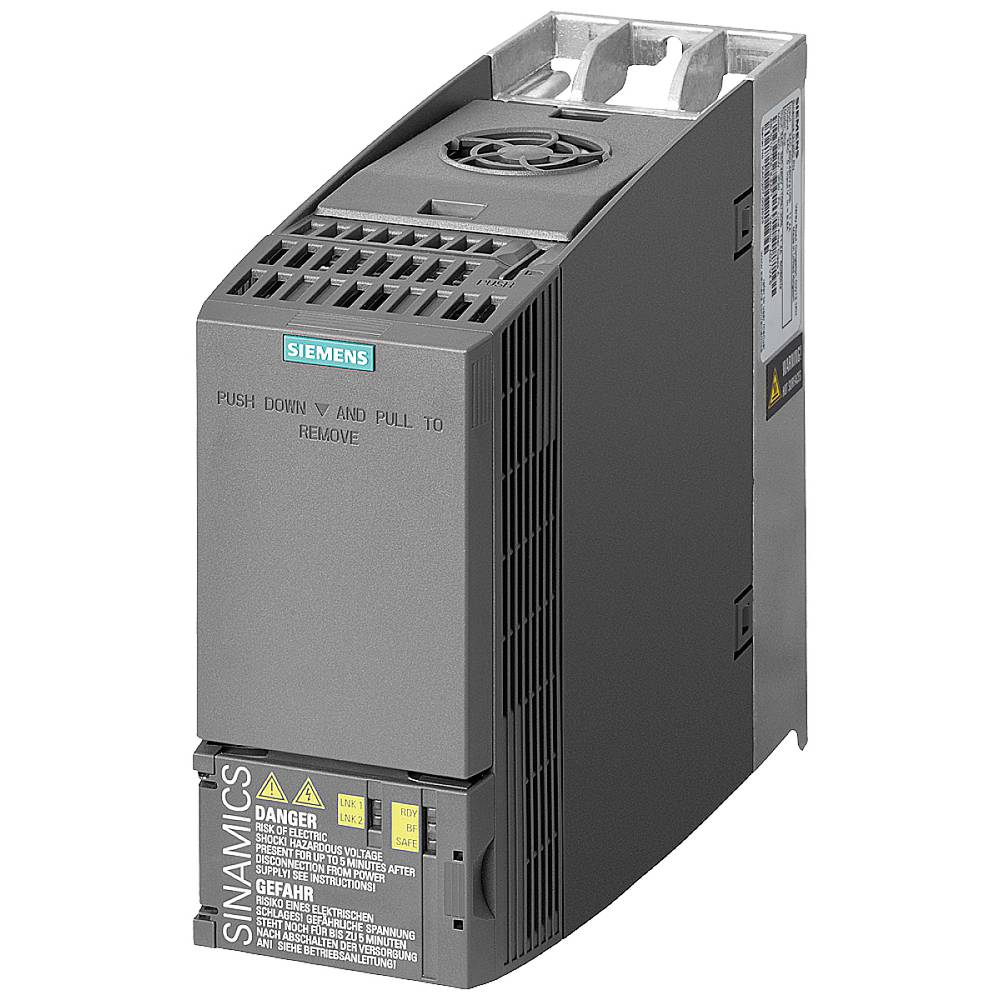Siemens frekvenční měnič 6SL3210-1KE17-5AF1 2.2 kW 380 V, 480 V