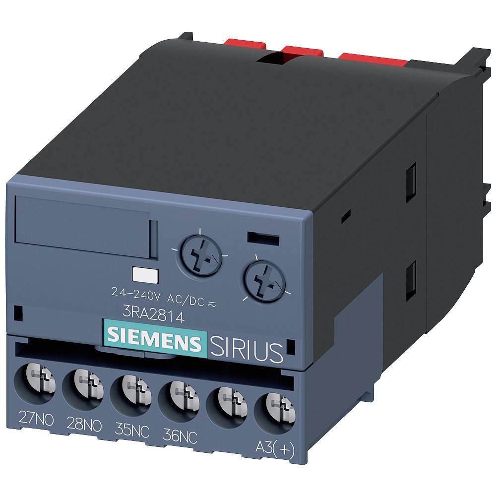Siemens 3RA2814-1FW10 3RA28141FW10 pomocný spínač, 1 ks