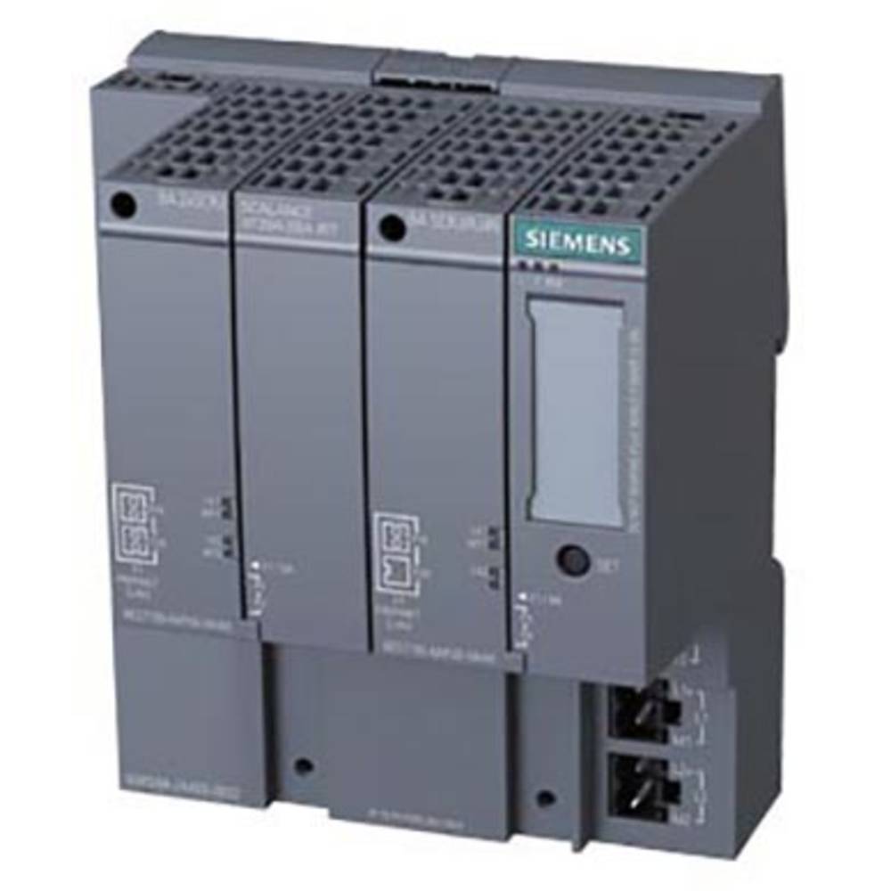 Siemens 6GK5201-3BH00-2BD2 průmyslový ethernetový switch, 10 / 100 MBit/s