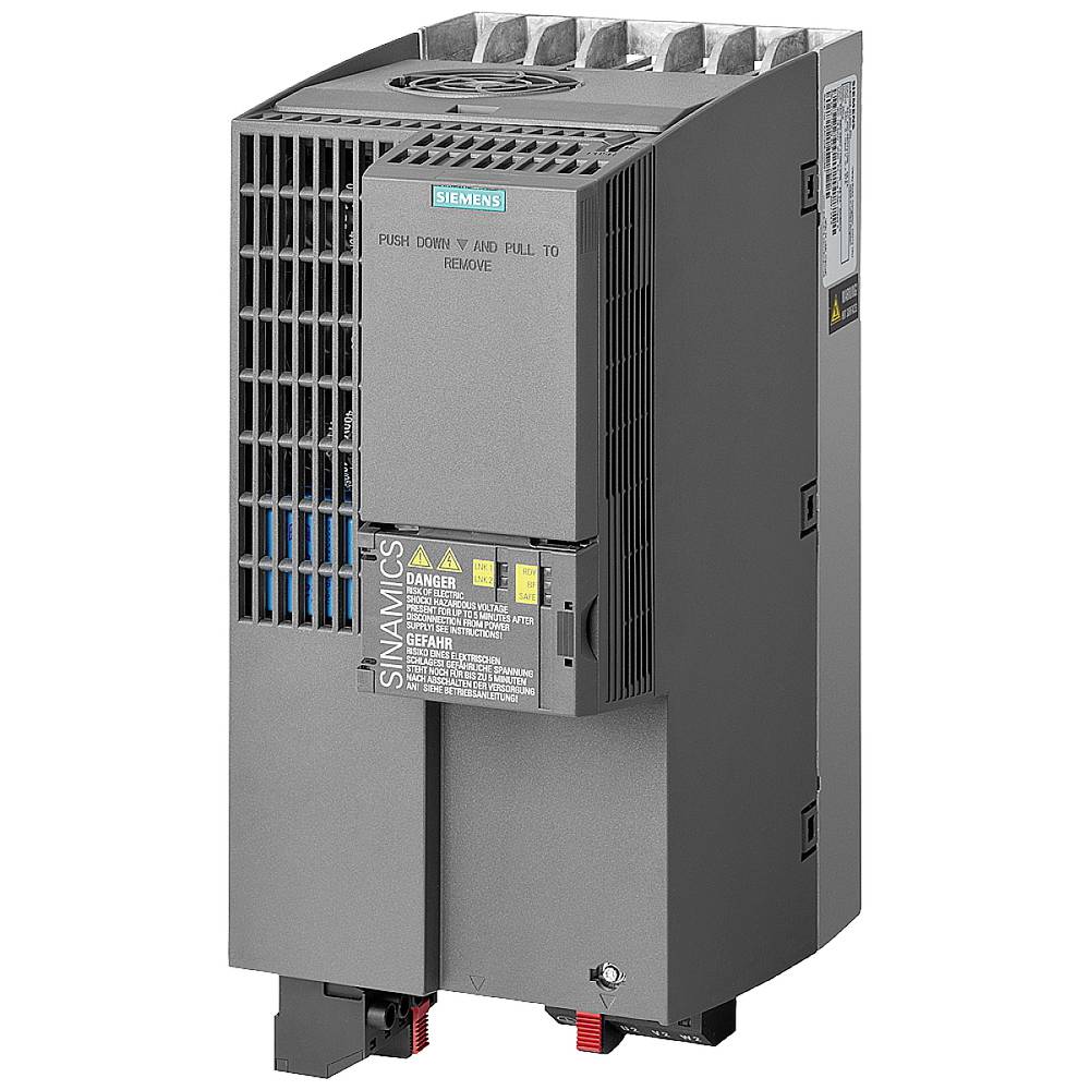 Siemens frekvenční měnič 6SL3210-1KE23-2AF1 11.0 kW 380 V, 480 V