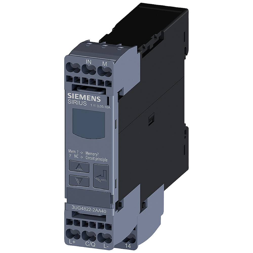 Siemens 3UG4822-2AA40 monitorovací relé