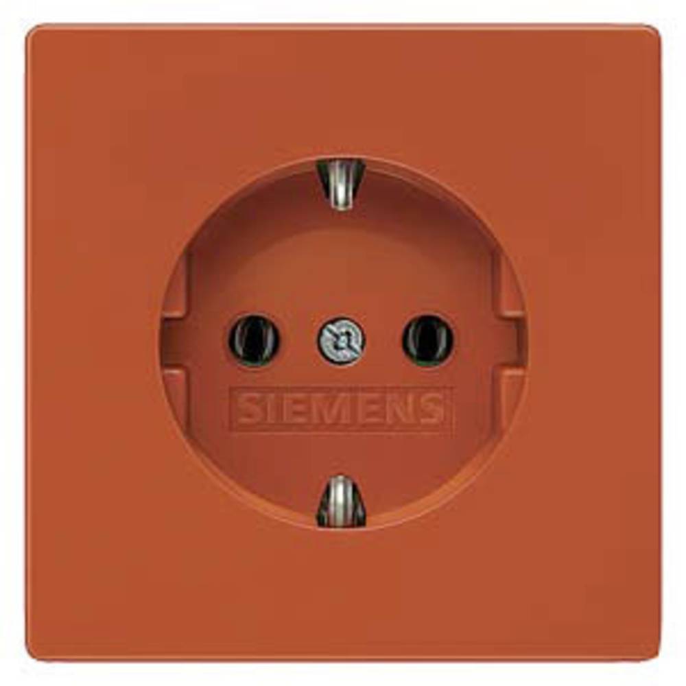 Siemens spínací program oranžová 5UB1837