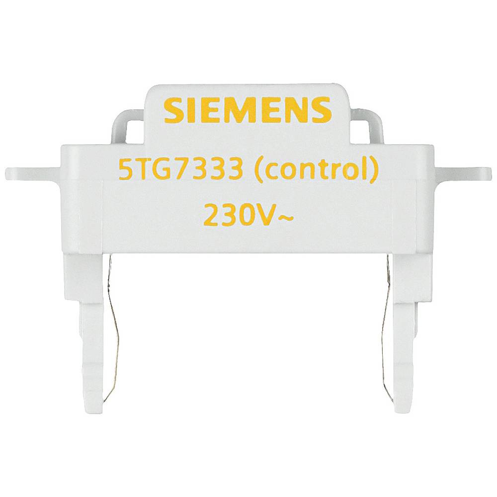 Siemens spínací program oranžová 5TG7333