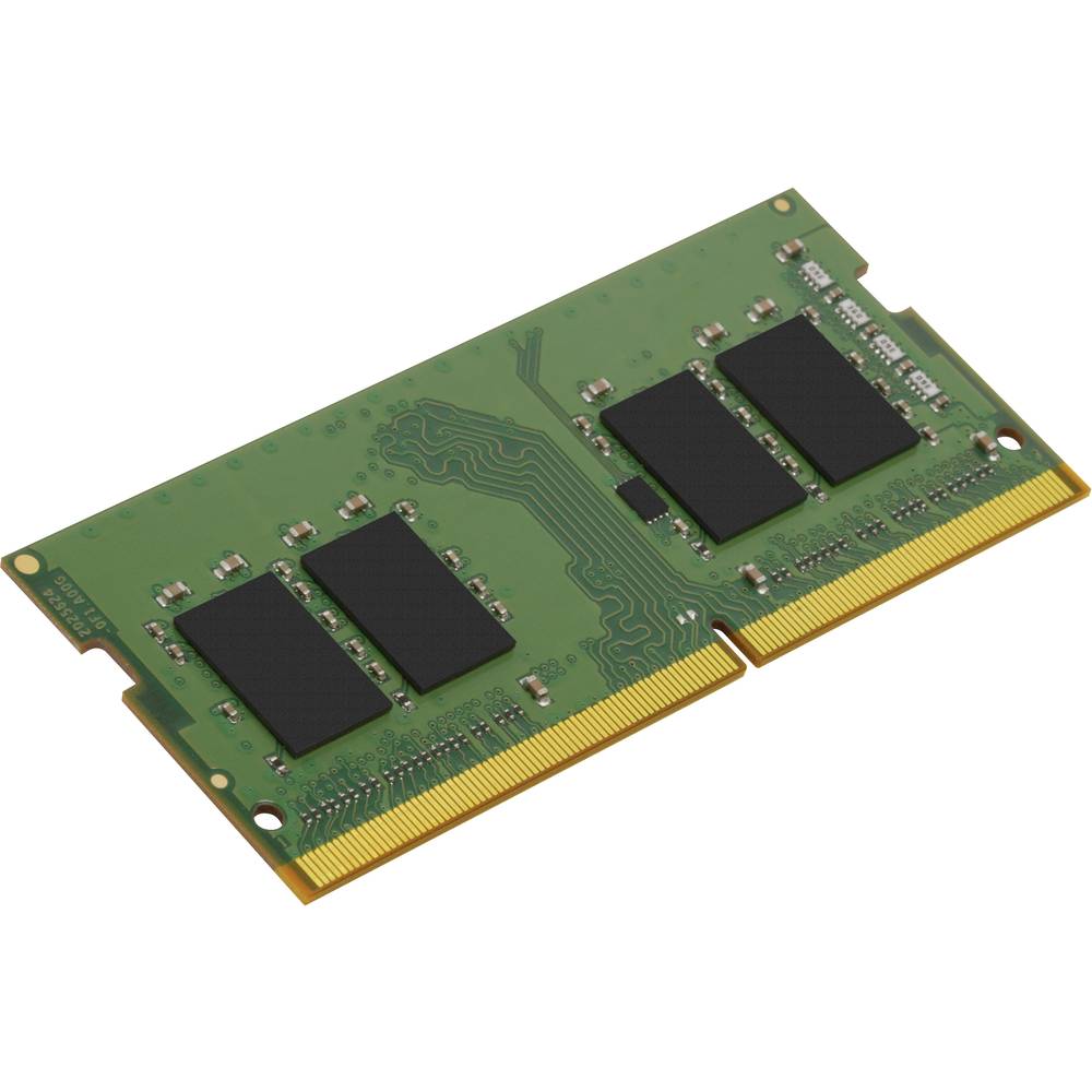 Kingston ValueRAM RAM modul pro notebooky DDR4 4 GB 1 x 4 GB 2666 MHz 260pin SO-DIMM CL19 KVR26S19S6/4