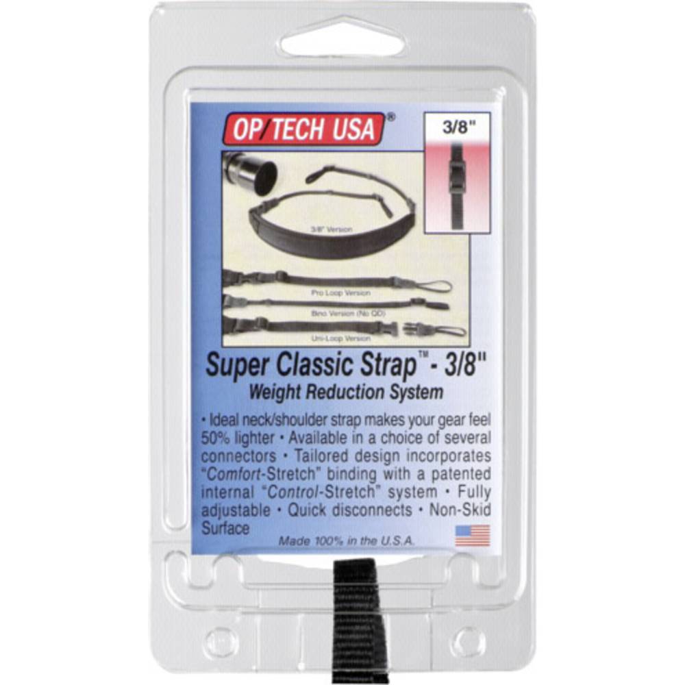 OP Tech Strap System Super Classic Strap popruh ke kameře délkově nastavitelné